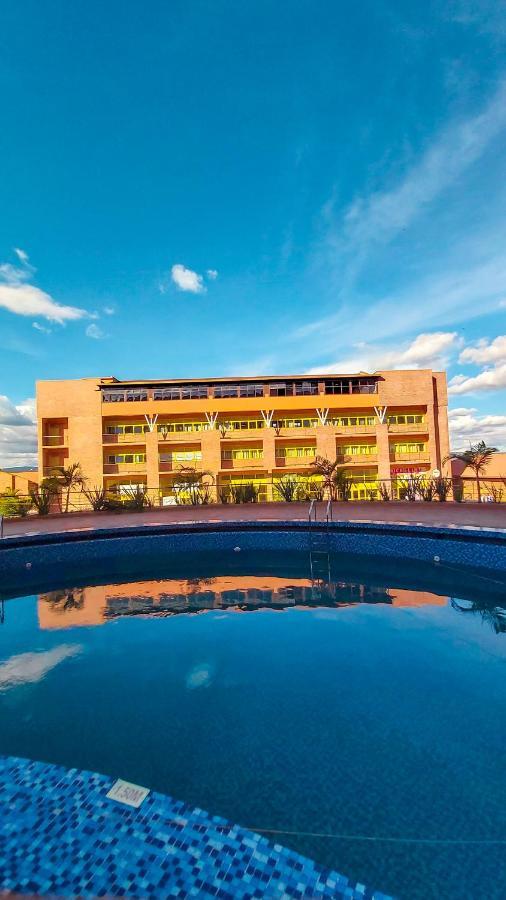 Sainte Famille Hotel Kigali Exterior foto