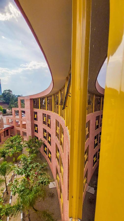 Sainte Famille Hotel Kigali Exterior foto