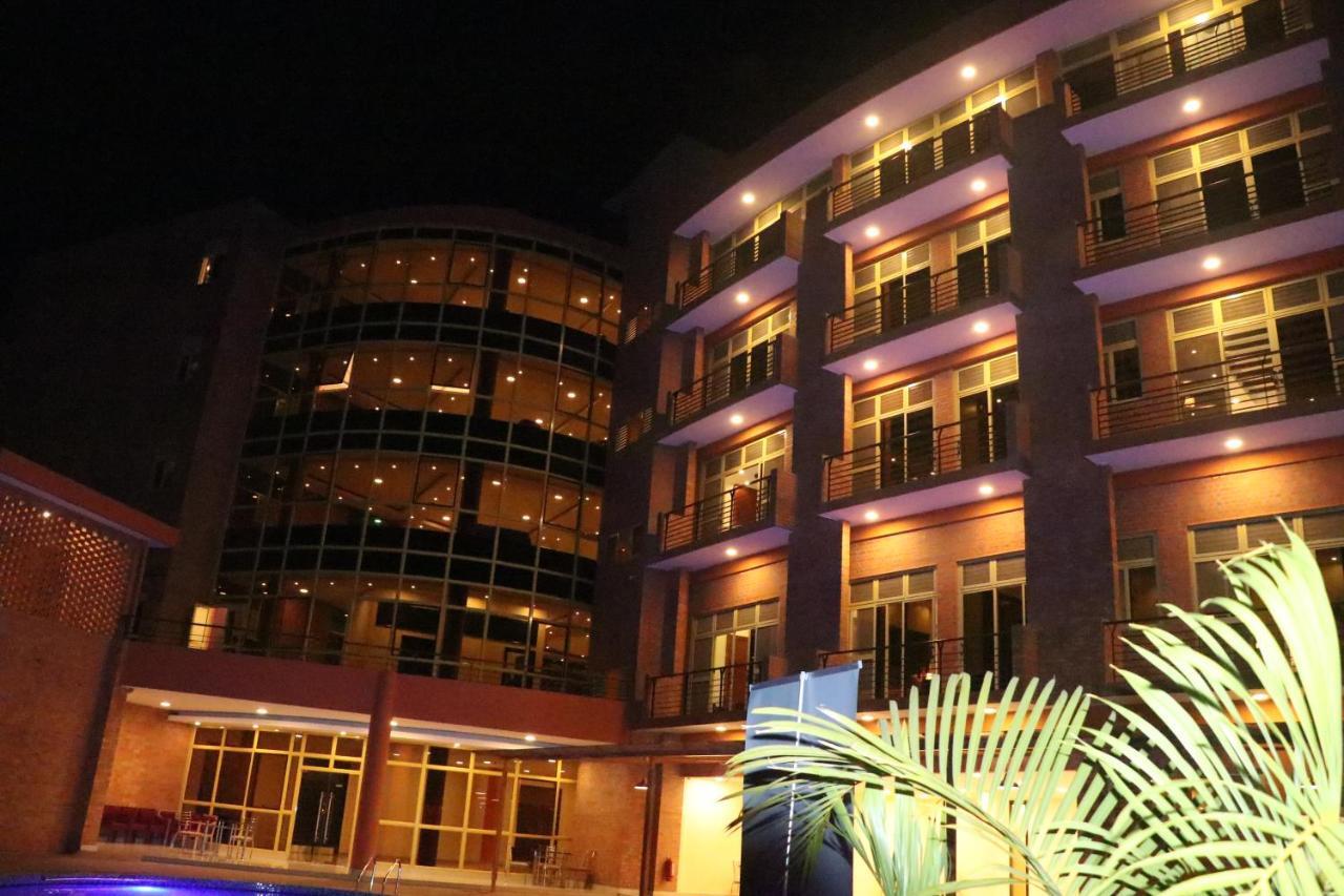 Sainte Famille Hotel Kigali Exterior foto