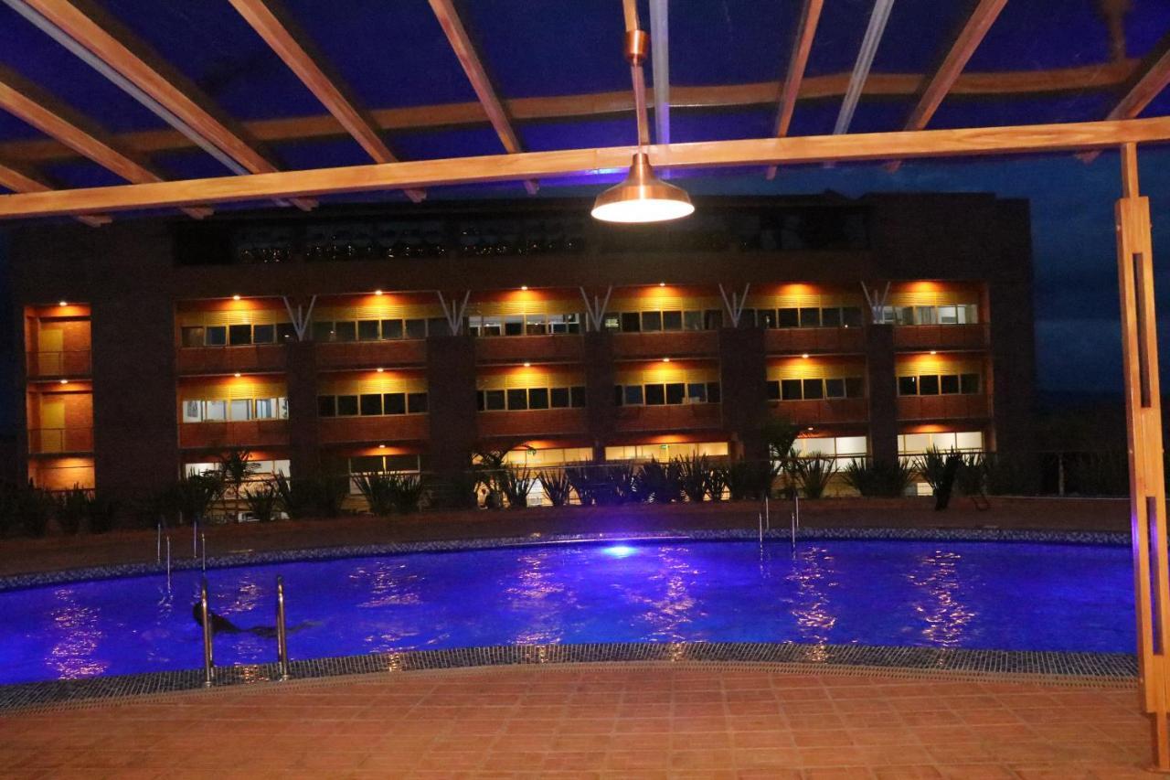 Sainte Famille Hotel Kigali Exterior foto