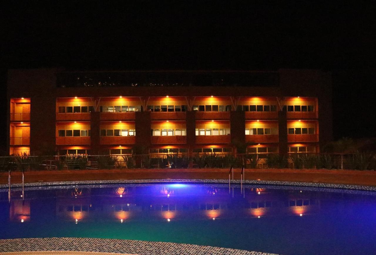 Sainte Famille Hotel Kigali Exterior foto